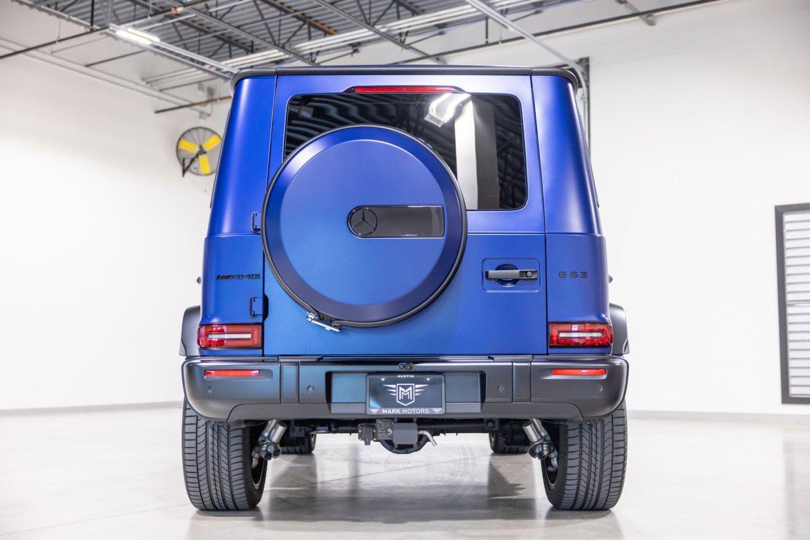 Used 2025 Mercedes-Benz G 63 AMG 4MATIC image 5