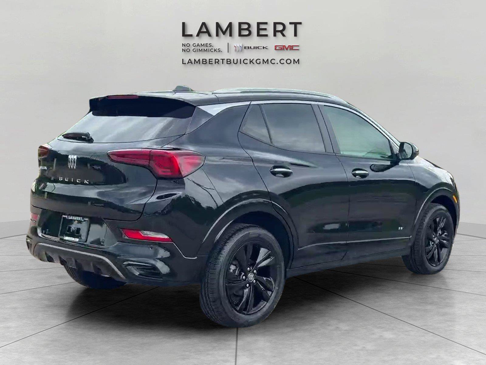 New 2026 Buick Encore GX Sport Touring w/ Advanced Technology Package AWD/4WD image 5