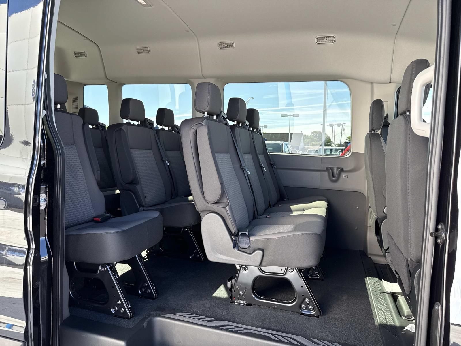 New 2026 Ford Transit 350 XLT RWD image 11