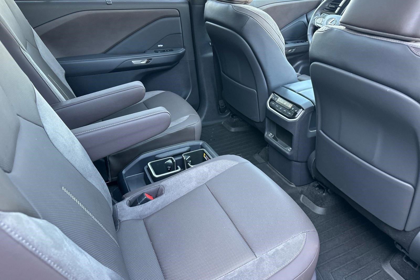 Certified 2026 Lexus TX 350 AWD w/ Technology Package image 31