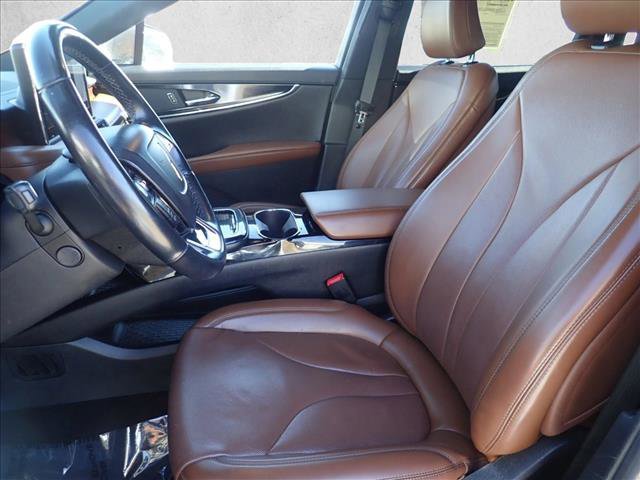 Used 2023 Lincoln Nautilus Reserve w/ Cargo Utility Package image 12