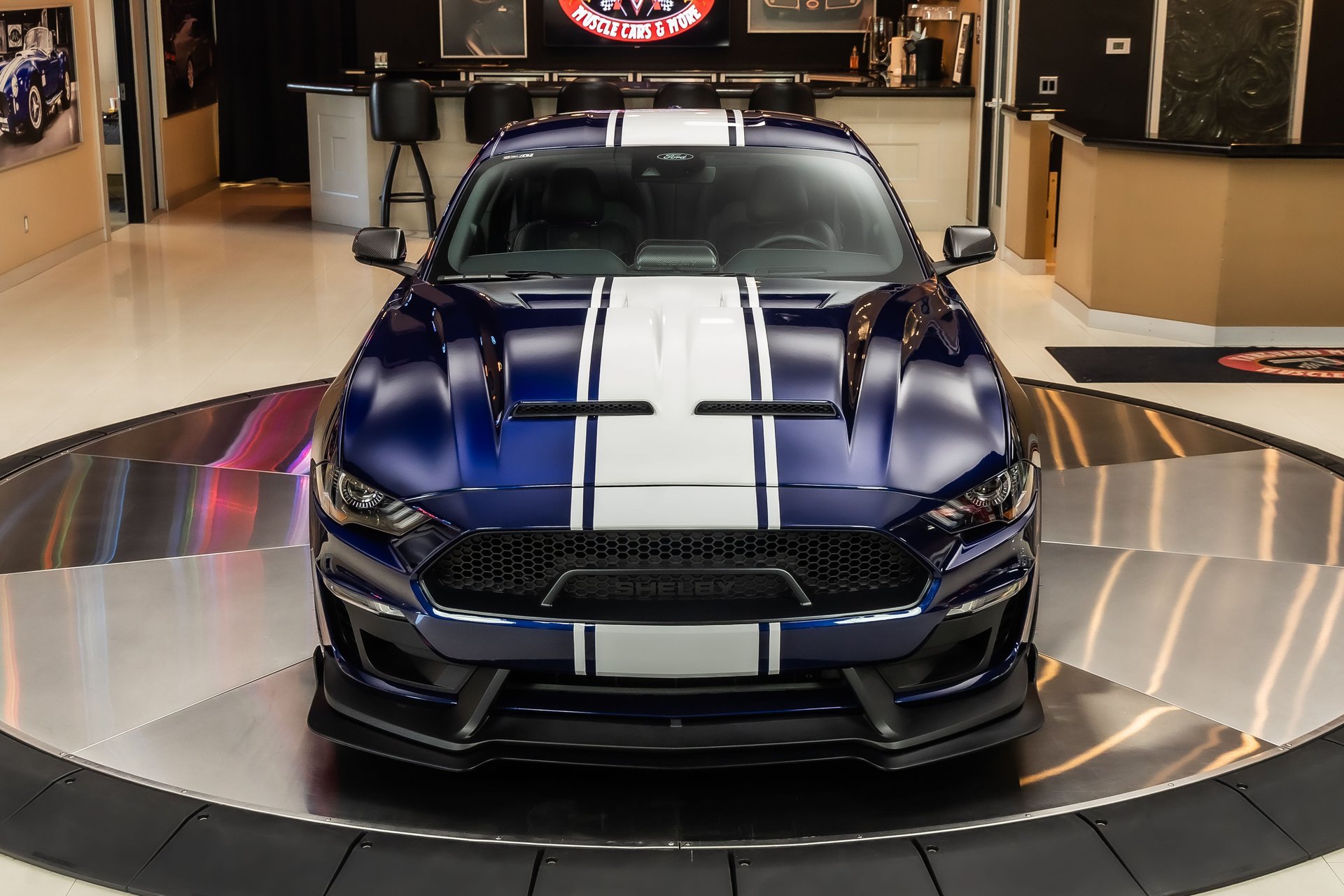 Used 2019 Ford Mustang GT Premium w/ GT Performance Package RWD image 7