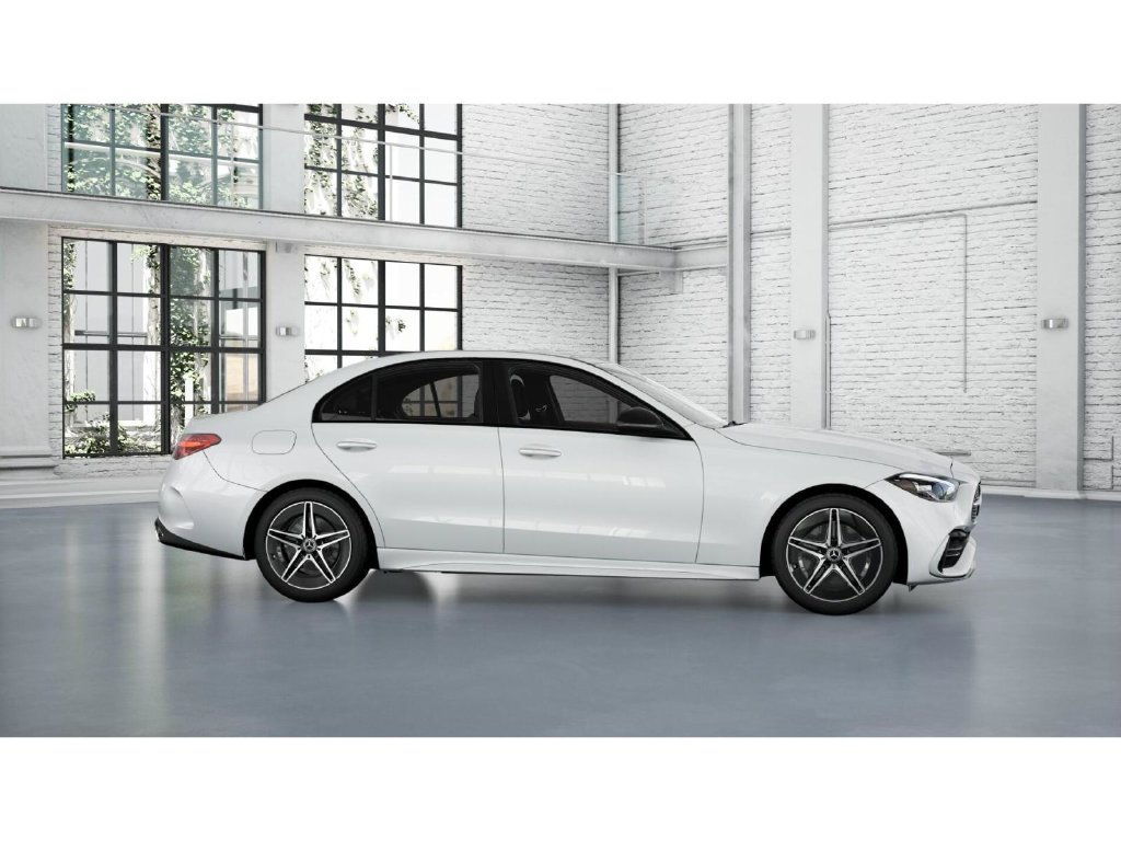 Certified 2023 Mercedes-Benz C 300 4MATIC Sedan image 15
