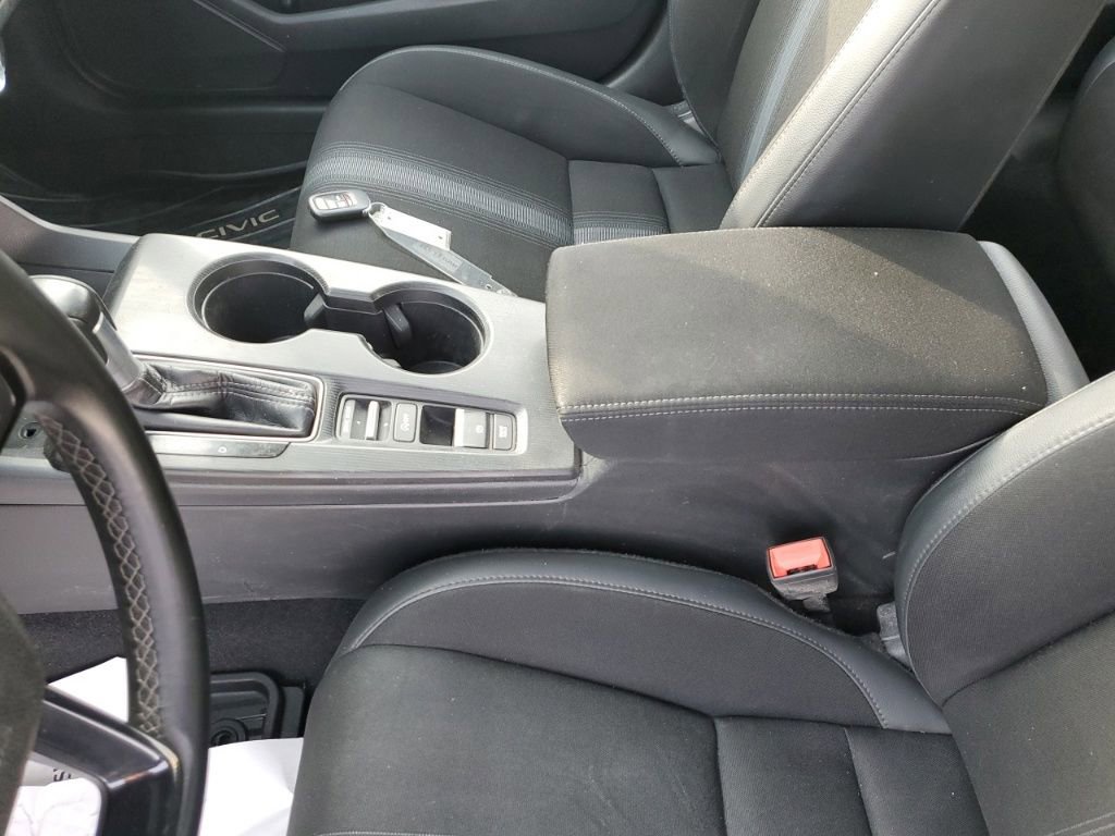 Used 2022 Honda Civic Sport image 28