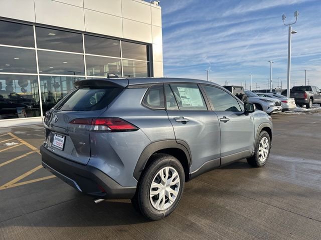 New 2026 Toyota Corolla Cross L image 4