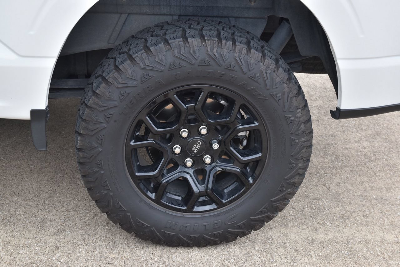 Used 2022 Ford F150 Lariat AWD/4WD image 10