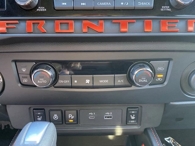 New 2026 Nissan Frontier PRO-4X w/ Pro-4x Convenience Package image 18