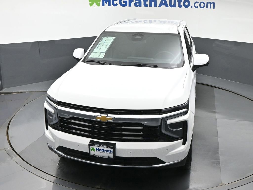 New 2025 Chevrolet Tahoe LS w/ Max Trailering Package image 27