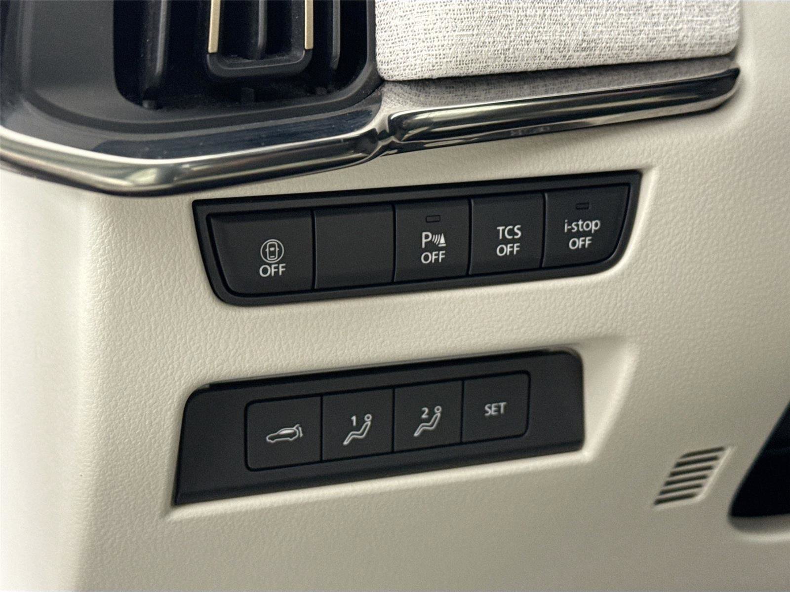 Certified 2024 MAZDA CX-90 3.3 Turbo S w/ Premium Plus image 16