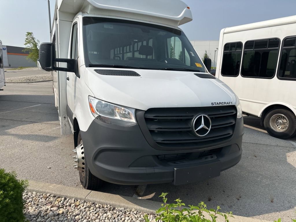 Used 2022 Mercedes-Benz Sprinter 3500 image 23
