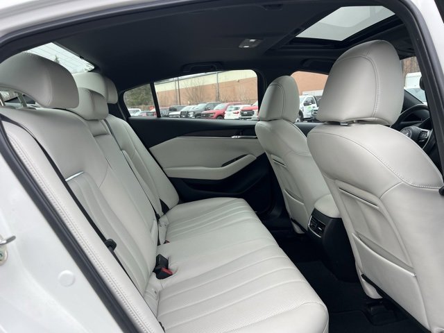 Used 2021 MAZDA MAZDA6 Signature image 14