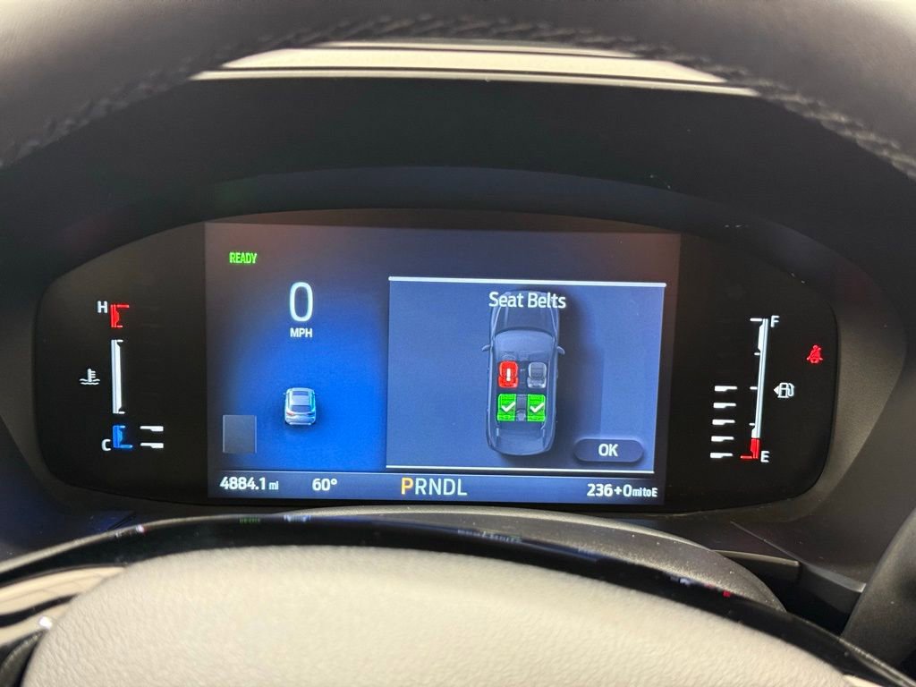 New 2024 Ford Escape SE image 34