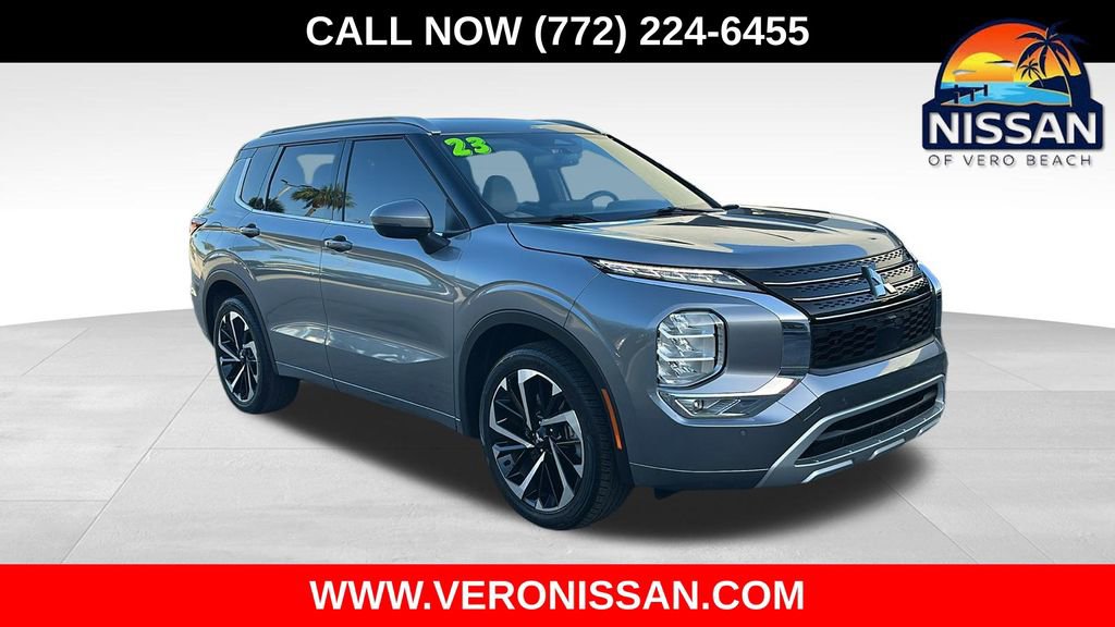 Used 2023 Mitsubishi Outlander SEL