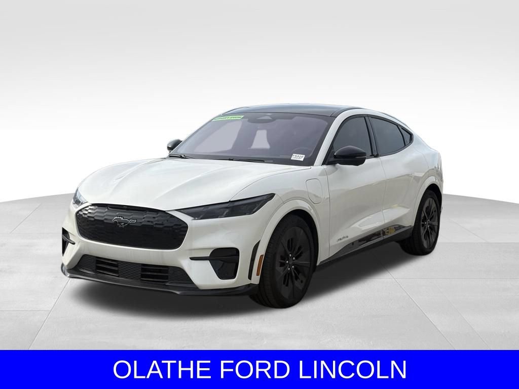 New 2025 Ford Mustang Mach-E GT AWD/4WD image 1