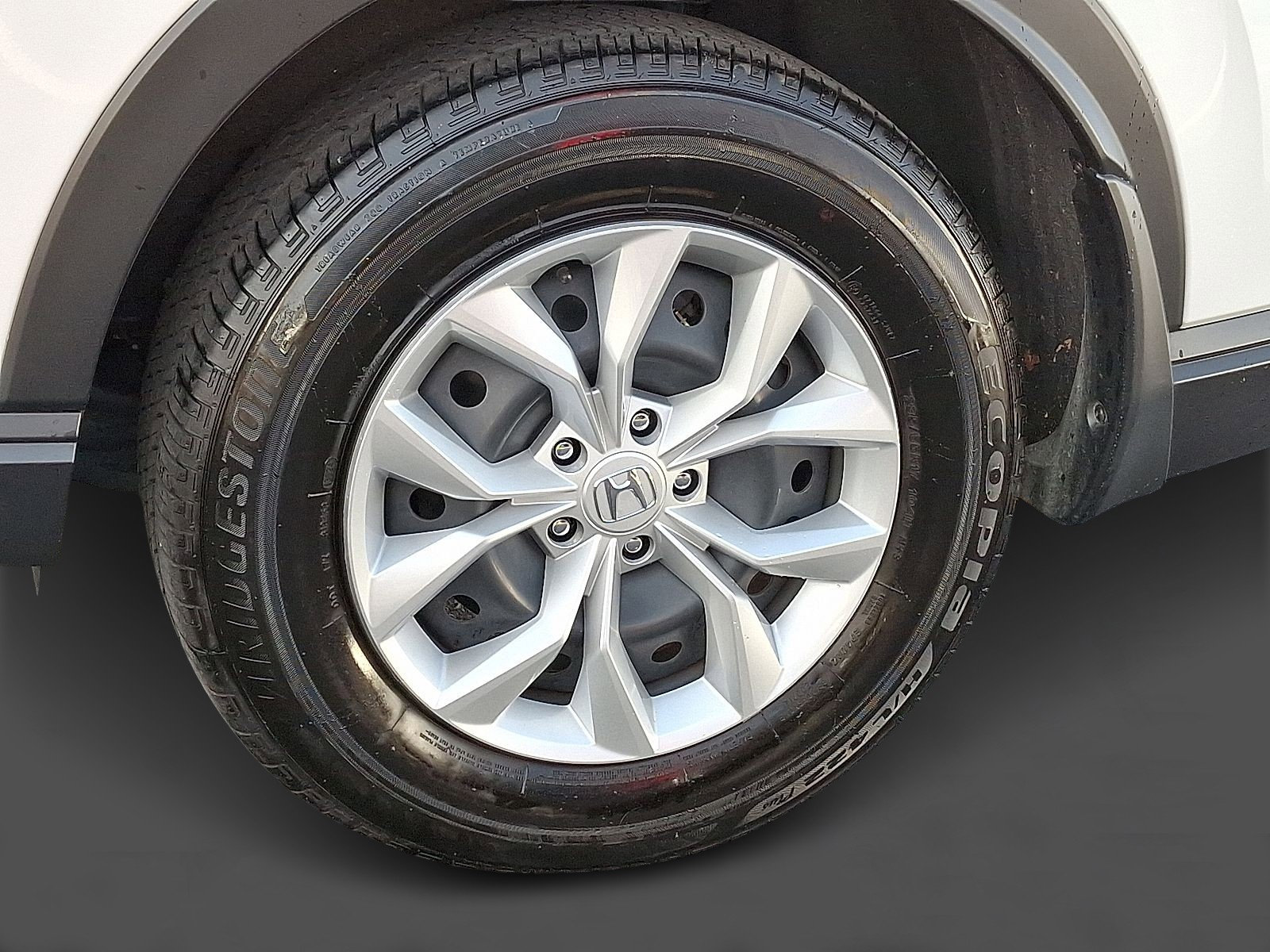 Certified 2025 Honda CR-V LX image 7