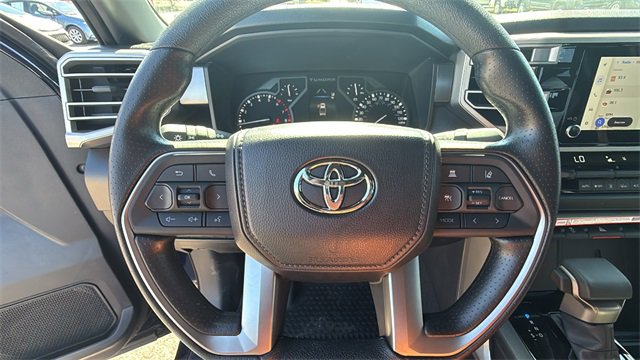 New 2026 Toyota Tundra SR5 w/ SR5 Convenience Package image 20