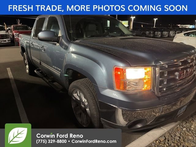 Used 2008 GMC Sierra 1500 SLT w/ SLT Preferred Package