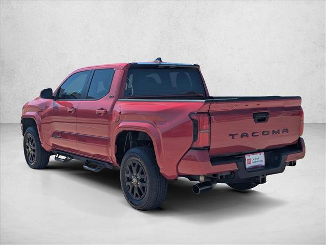 Certified 2025 Toyota Tacoma SR5 image 7