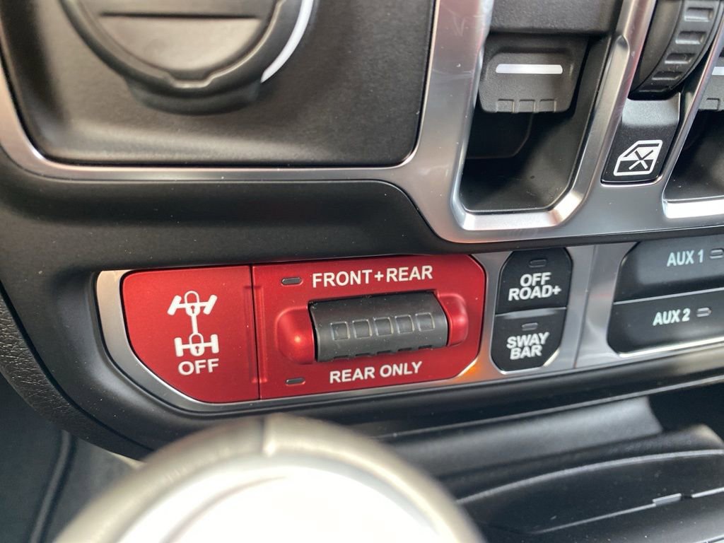 New 2026 Jeep Wrangler Unlimited Rubicon 392 image 29