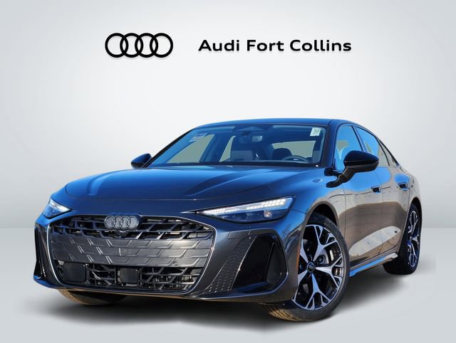 New 2026 Audi A6 Premium Plus image 1