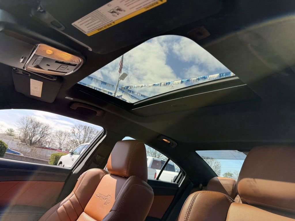 Used 2021 Dodge Charger SRT Hellcat image 16