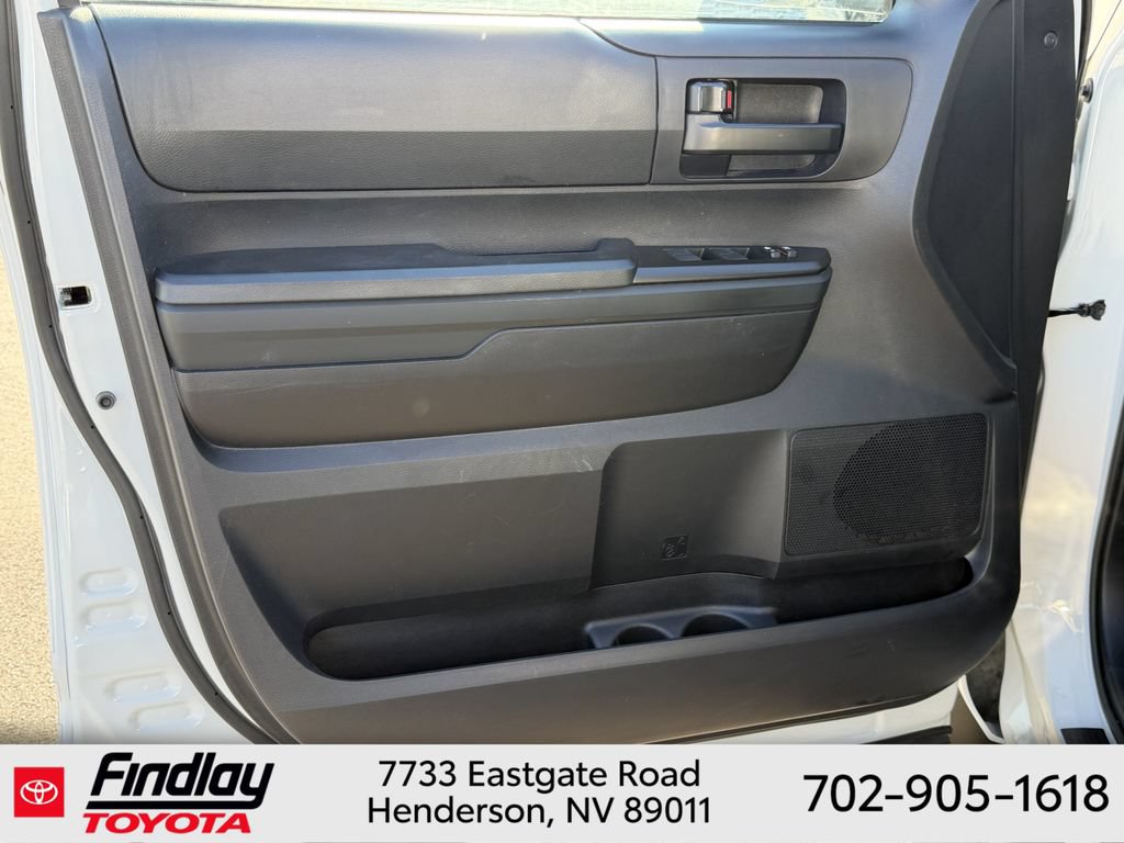Certified 2021 Toyota Tundra SR RWD image 20