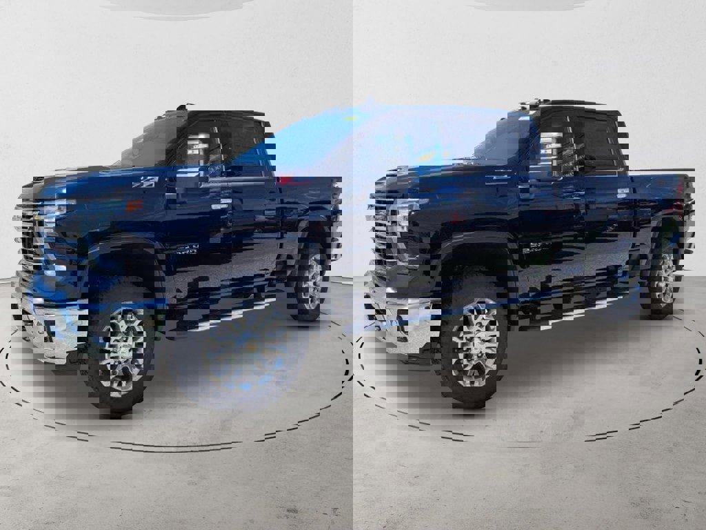 New 2025 Chevrolet Silverado 2500 LTZ w/ LTZ Convenience Package image 8