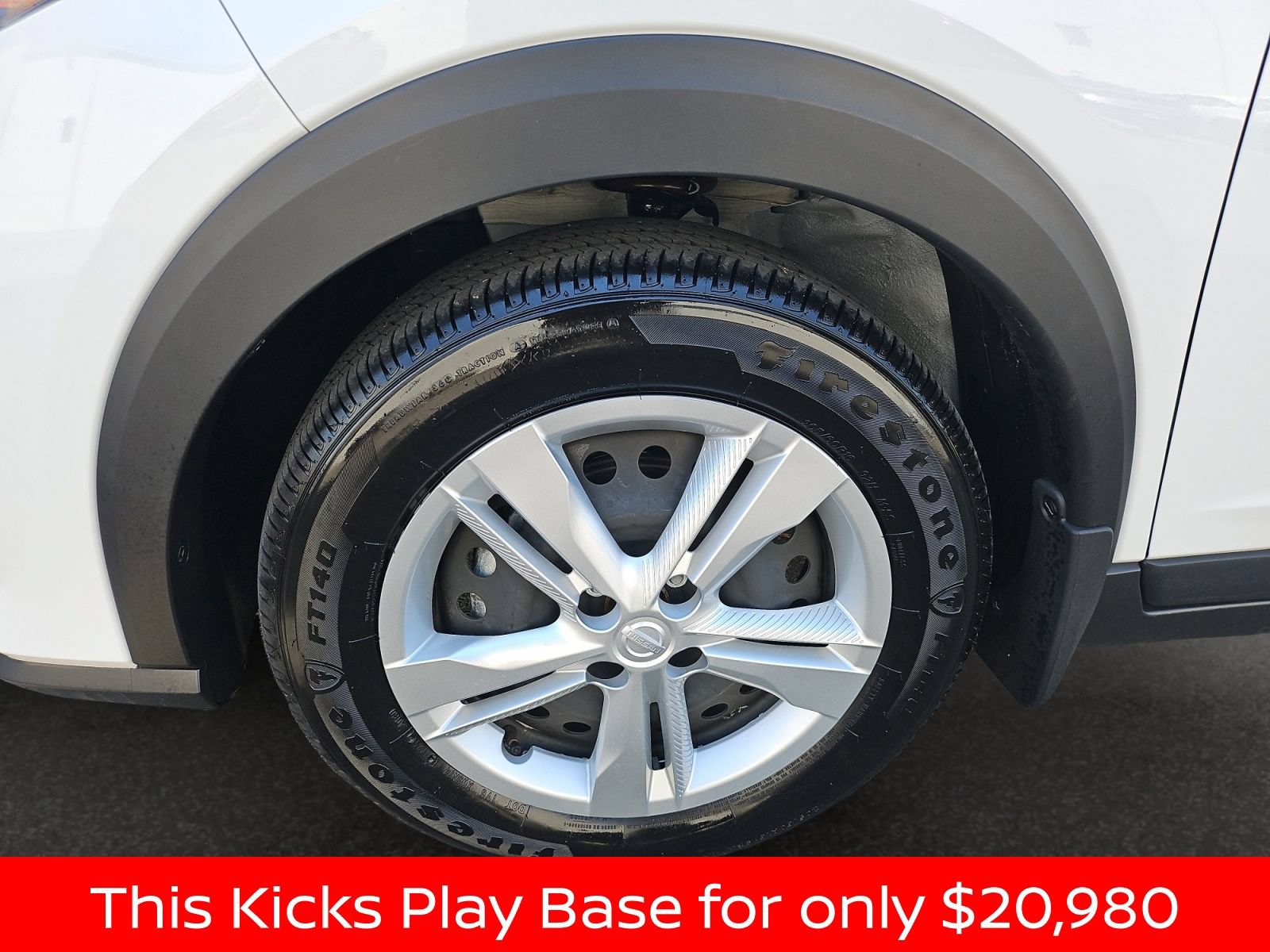 Used 2025 Nissan Kicks Play S FWD image 40