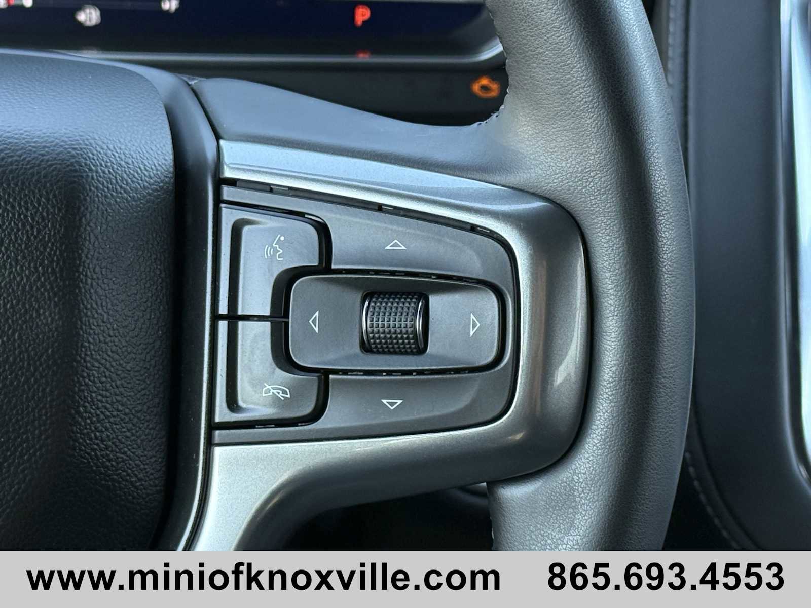 Used 2023 Chevrolet Tahoe Z71 w/ Z71 Off-Road Package image 19