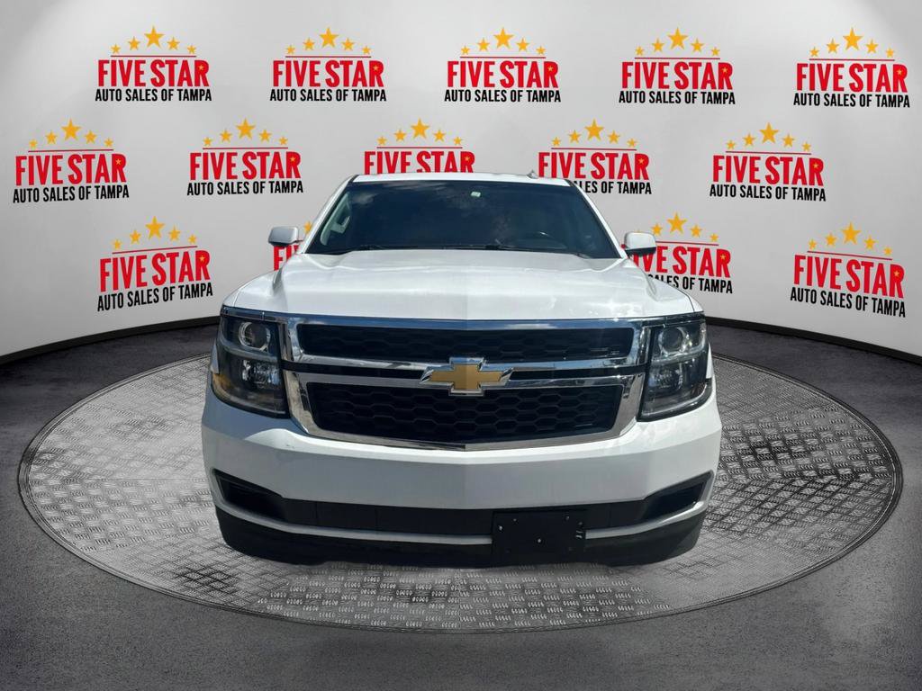 Used 2019 Chevrolet Tahoe LS w/ Max Trailering Package AWD/4WD image 2