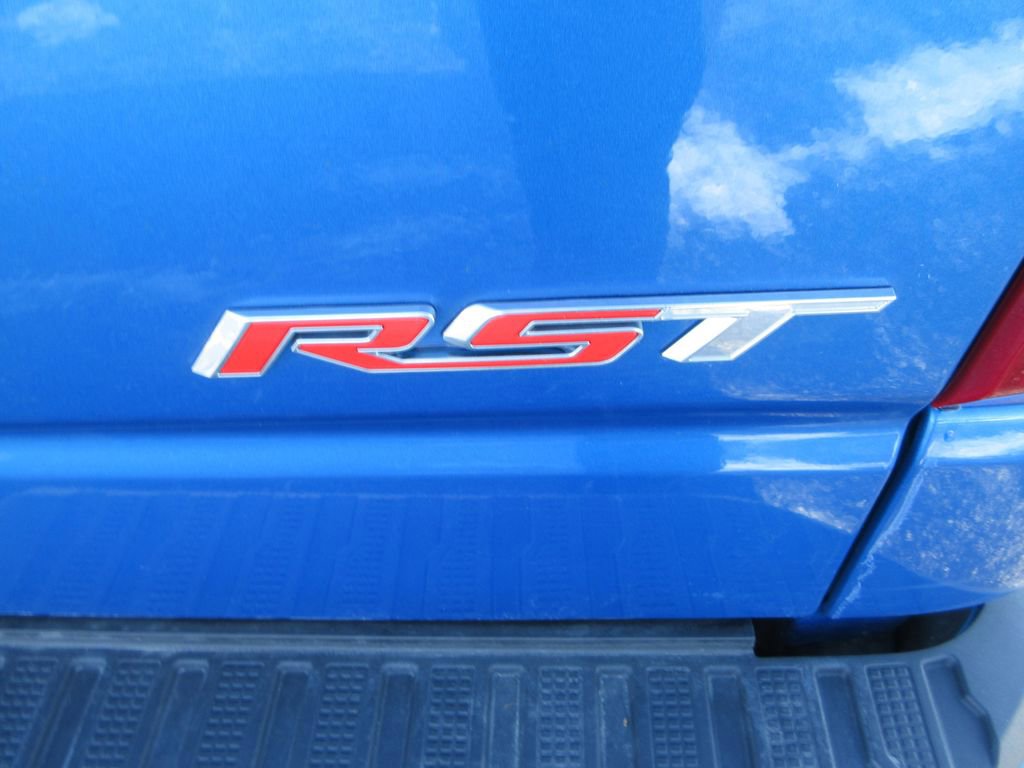 Certified 2022 Chevrolet Silverado 1500 RST w/ Z71 Off-Road Package image 13