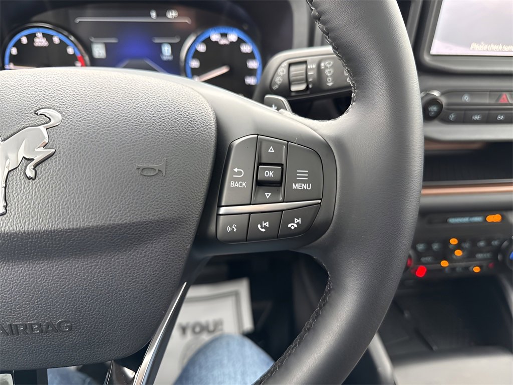 Used 2024 Ford Bronco Sport Badlands w/ Premium Package image 29