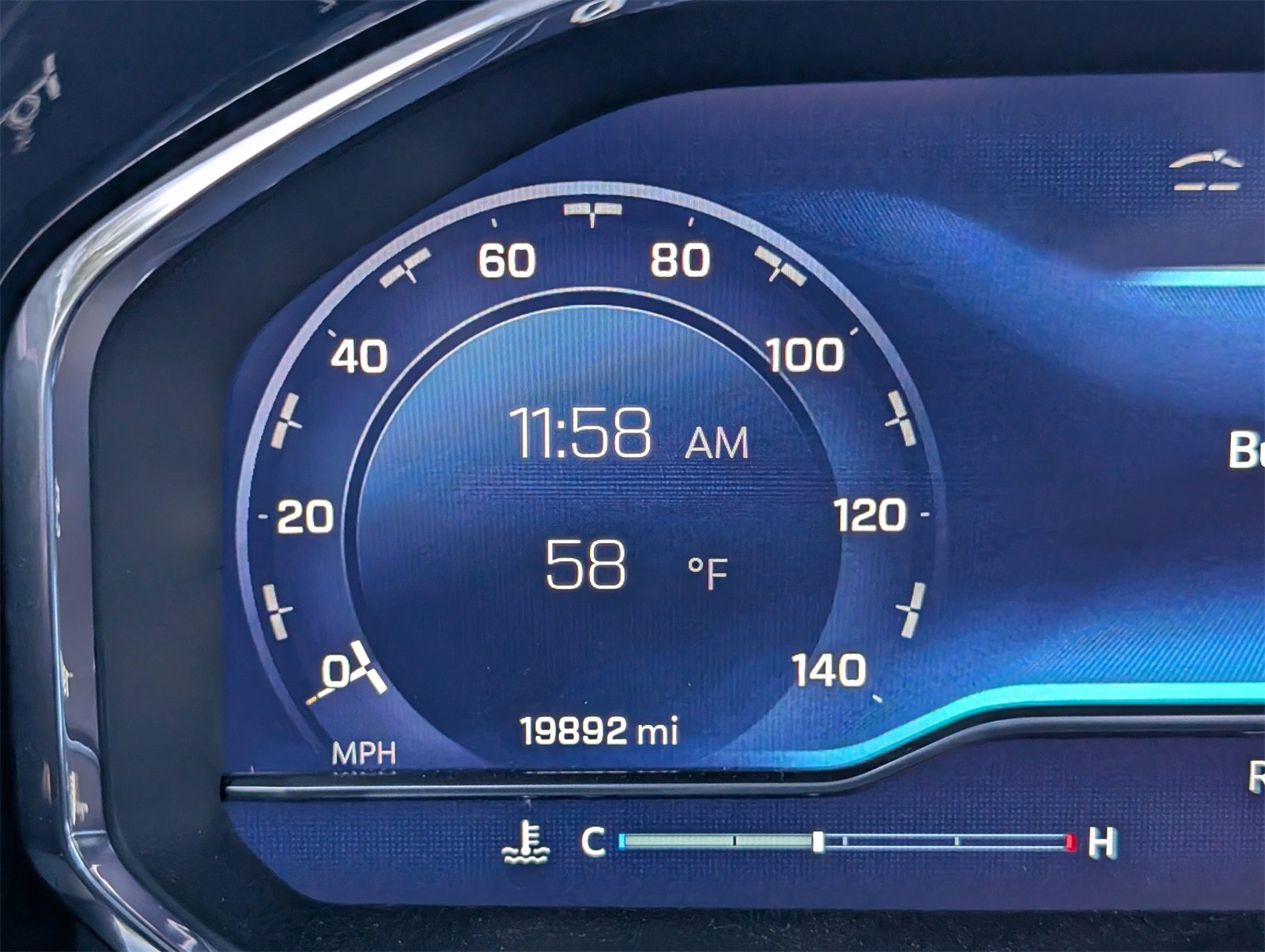 Used 2024 Chevrolet Silverado 1500 High Country w/ Midnight Edition image 6