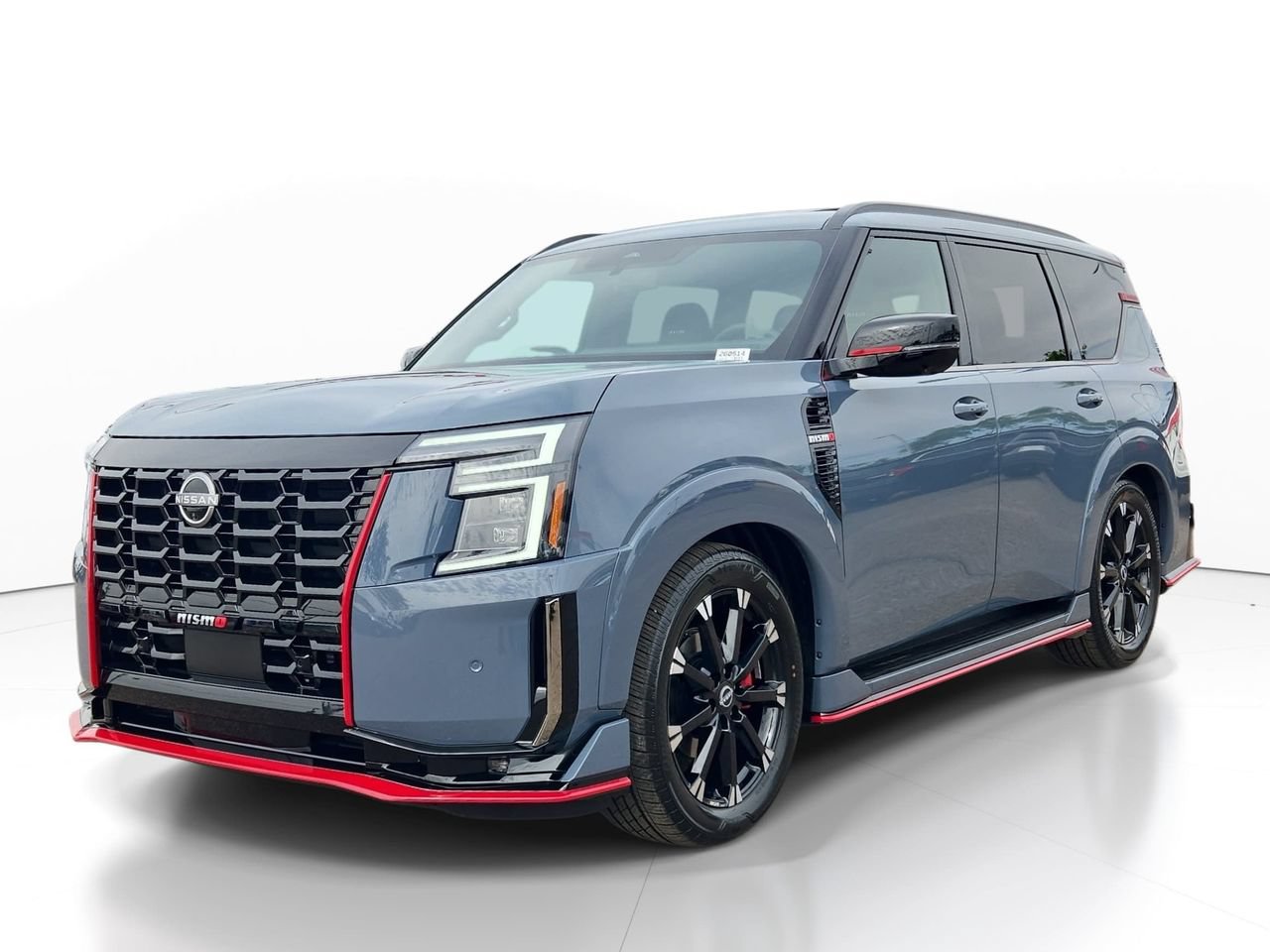 New 2026 Nissan Armada NISMO
