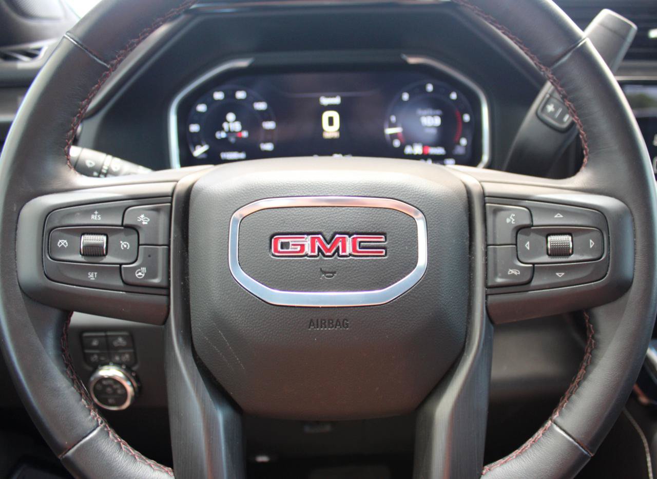 Used 2026 GMC Sierra 2500 AT4X w/ Snow Plow Prep/Camper Package AWD/4WD image 27