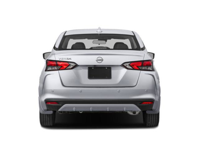 New 2025 Nissan Versa SV w/ Trunk Package FWD image 8