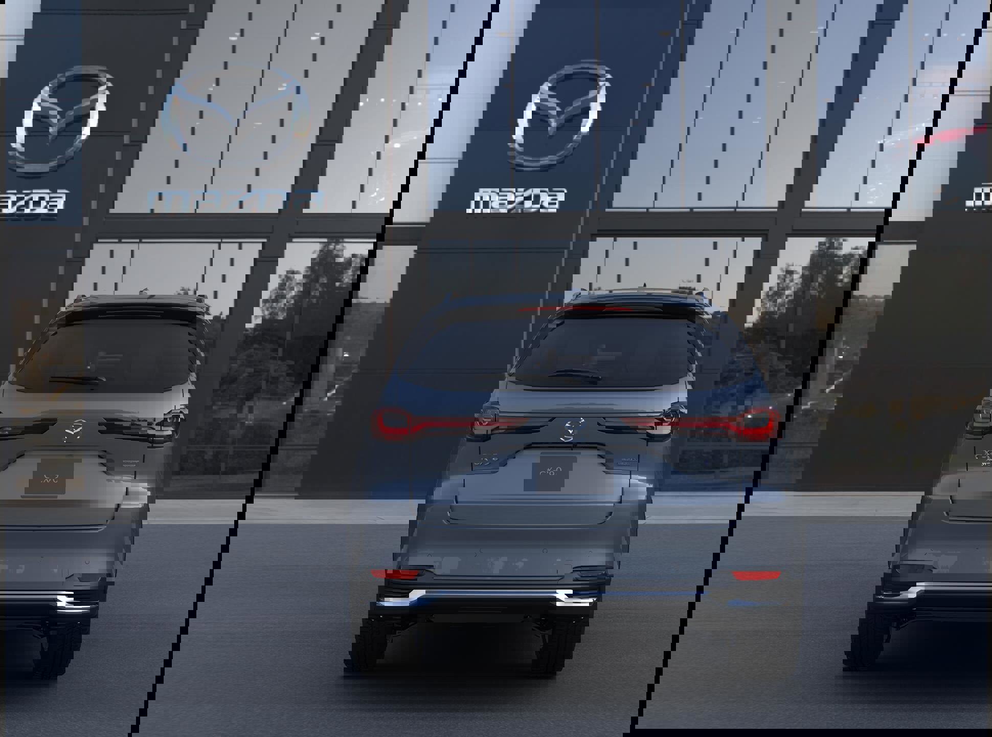 New 2026 MAZDA CX-90 3.3 Turbo w/ Premium Plus Pkg image 4