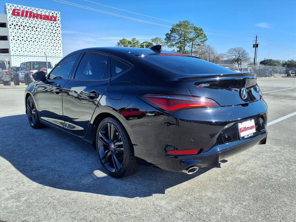 Used 2023 Acura Integra A-Spec image 3