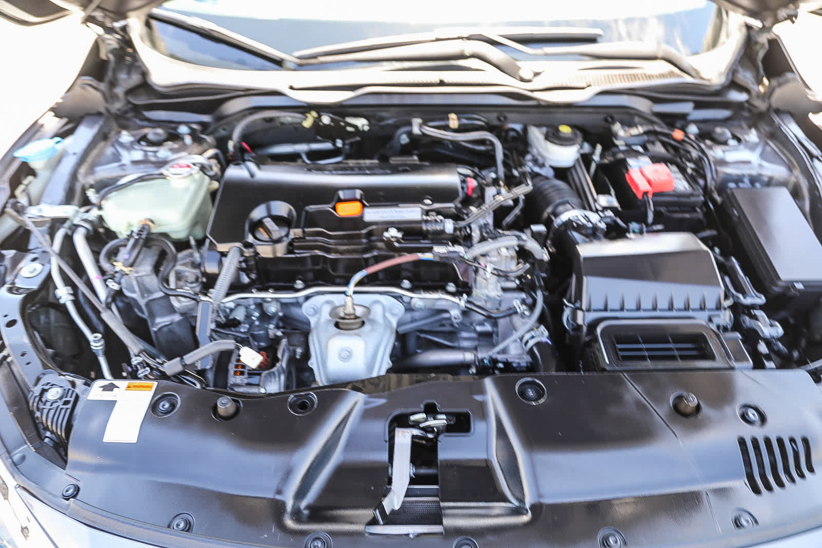 Used 2016 Honda Civic EX image 26