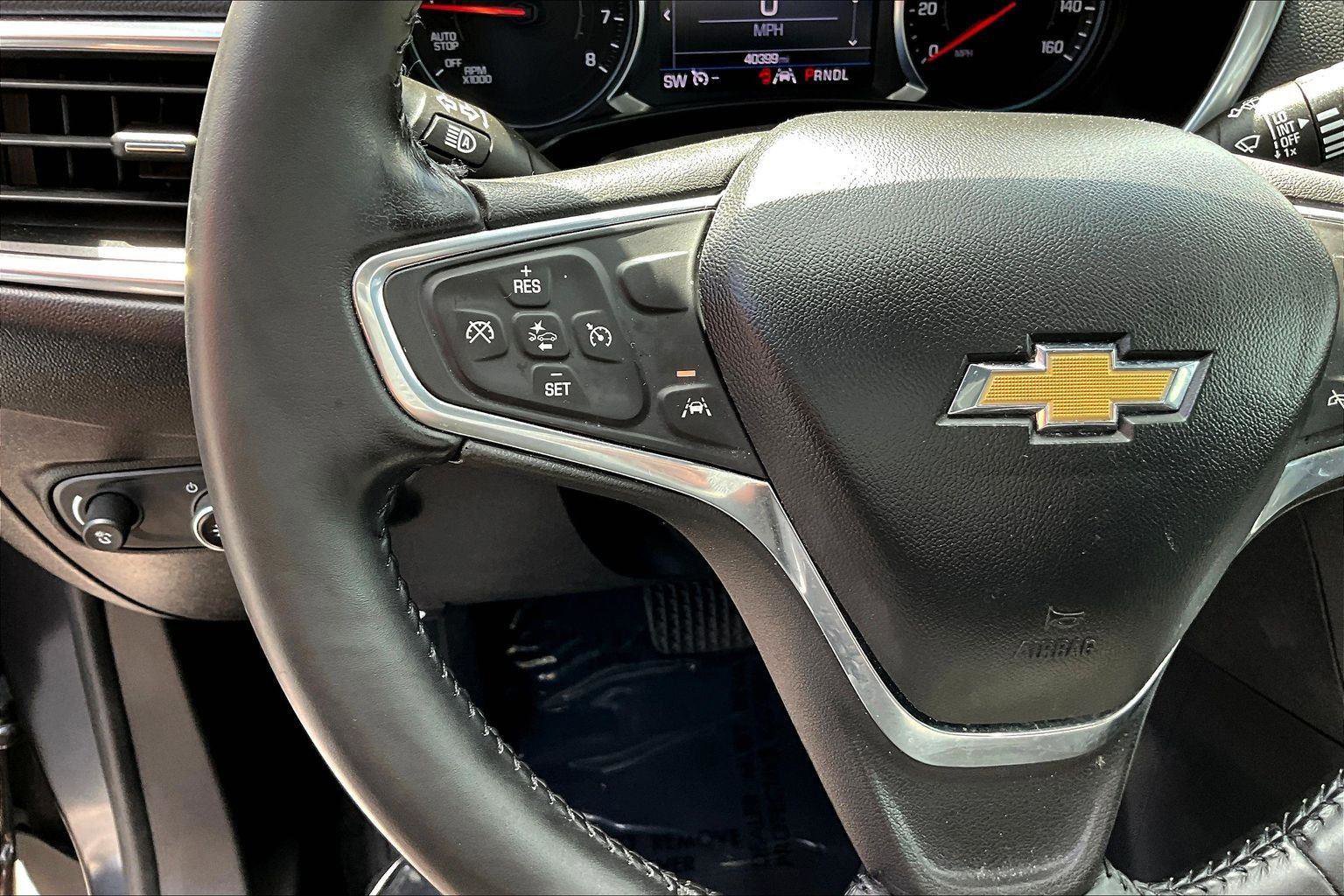 Used 2022 Chevrolet Equinox LT image 11