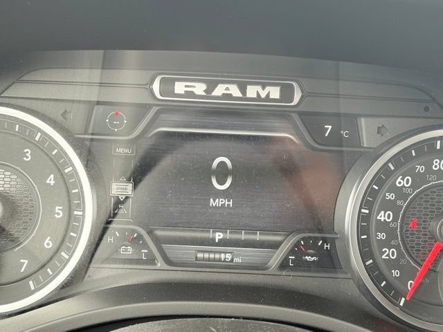 New 2026 RAM 1500 Express AWD/4WD image 19