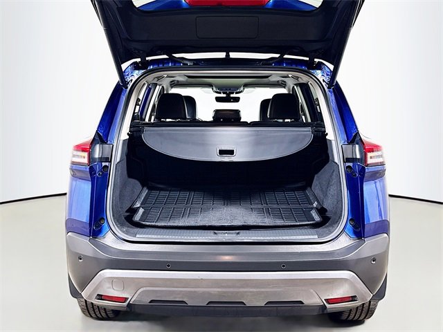 Used 2022 Nissan Rogue SL w/ SL Premium Package image 25