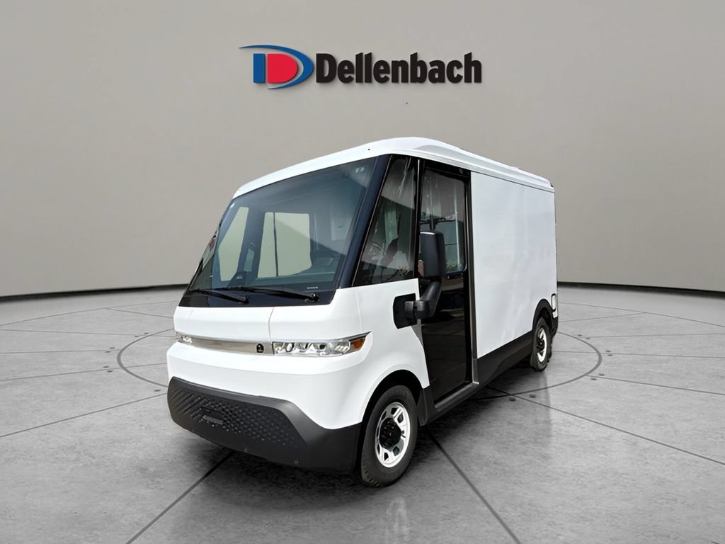 Used 2024 Chevrolet Brightdrop 400 w/ Commercial Equipment Package AWD/4WD image 1