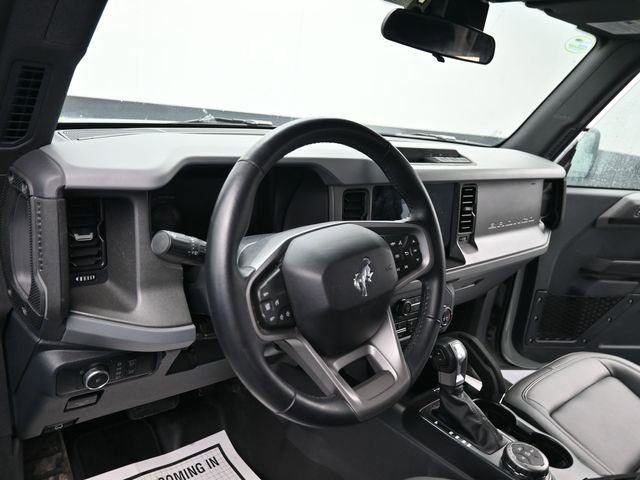 Used 2024 Ford Bronco Big Bend image 13