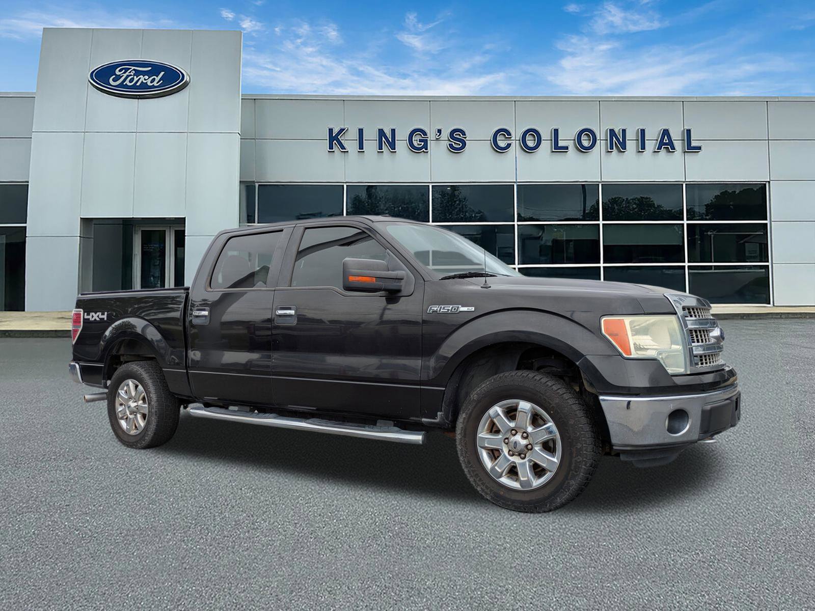 Used 2014 Ford F150 XLT w/ Equipment Group 302A Luxury