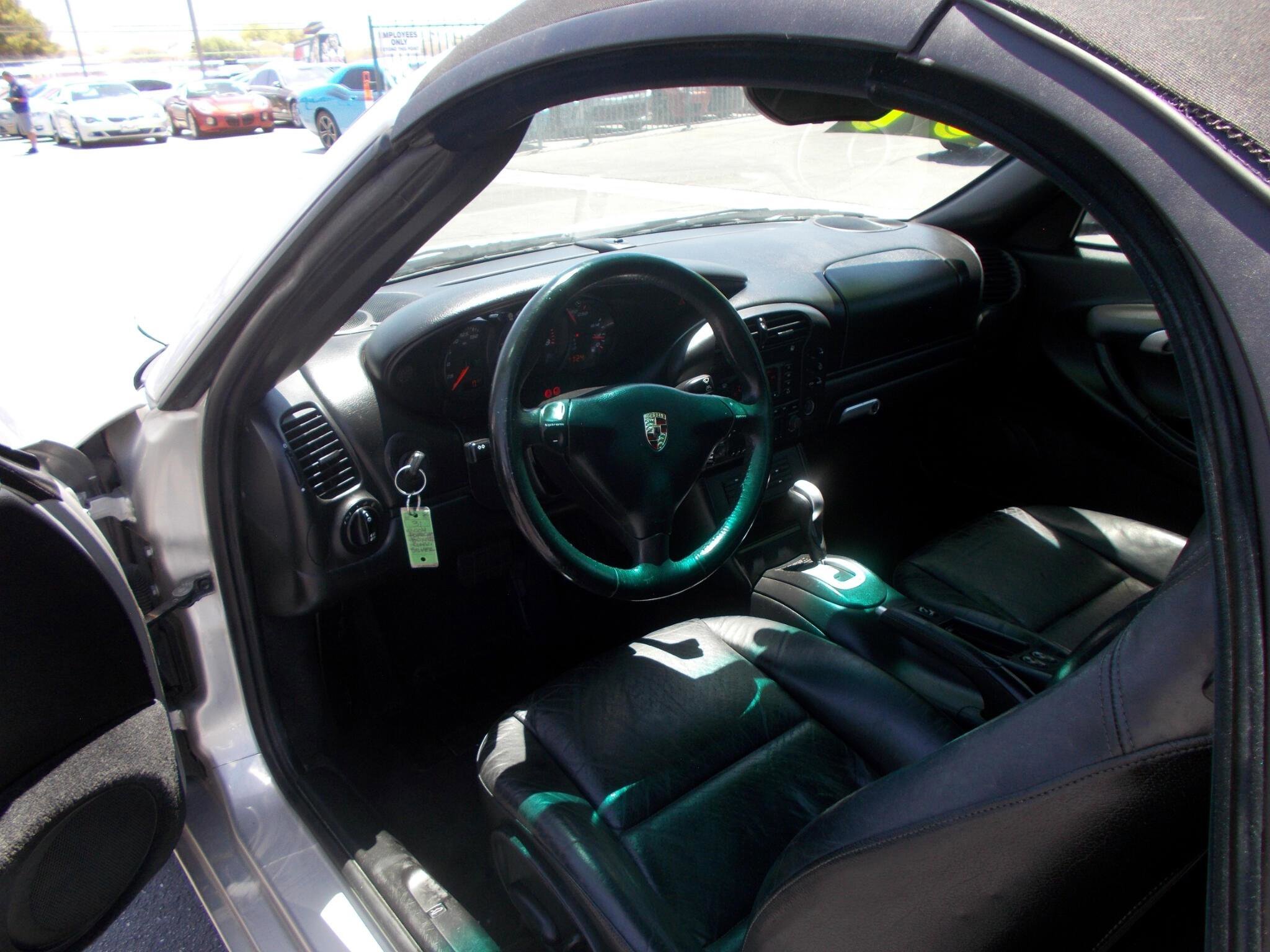 Used 2004 Porsche Boxster RWD image 22