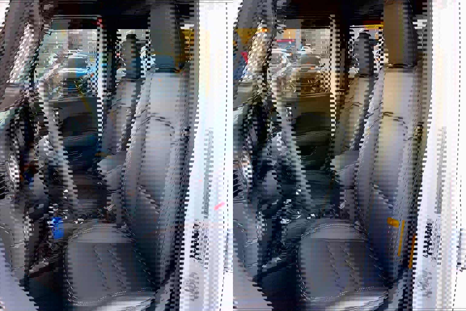 Used 2025 Jeep Wrangler Sahara w/ Safety Group image 7