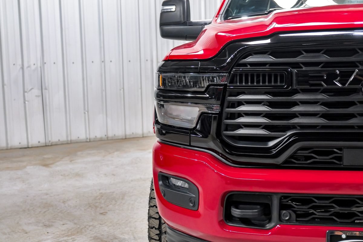 Used 2026 RAM 2500 Big Horn AWD/4WD image 48