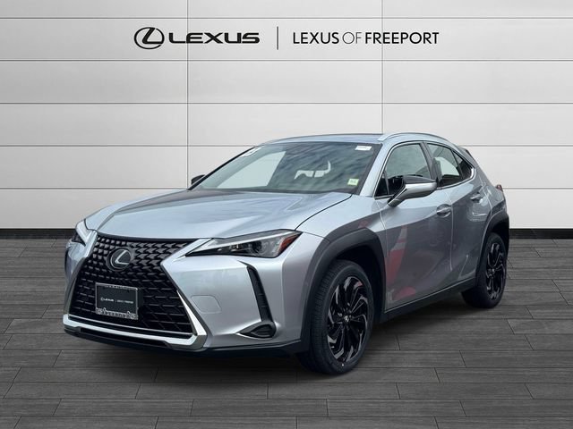 Certified 2023 Lexus UX 250h AWD w/ Accessory Package (Z2) image 3