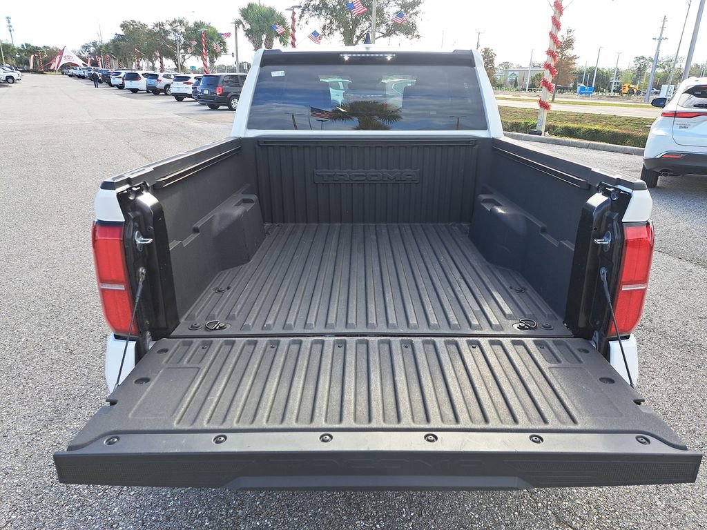 Certified 2024 Toyota Tacoma SR5 image 6